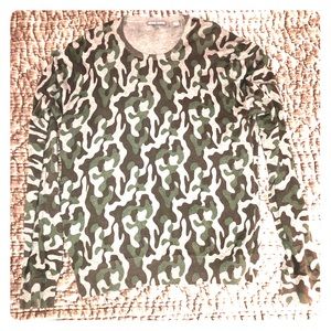 Michael Bastian Sweaters - Michael bastian camo sweater Michael Bastian Sweaters - Michael bastian camo sweater